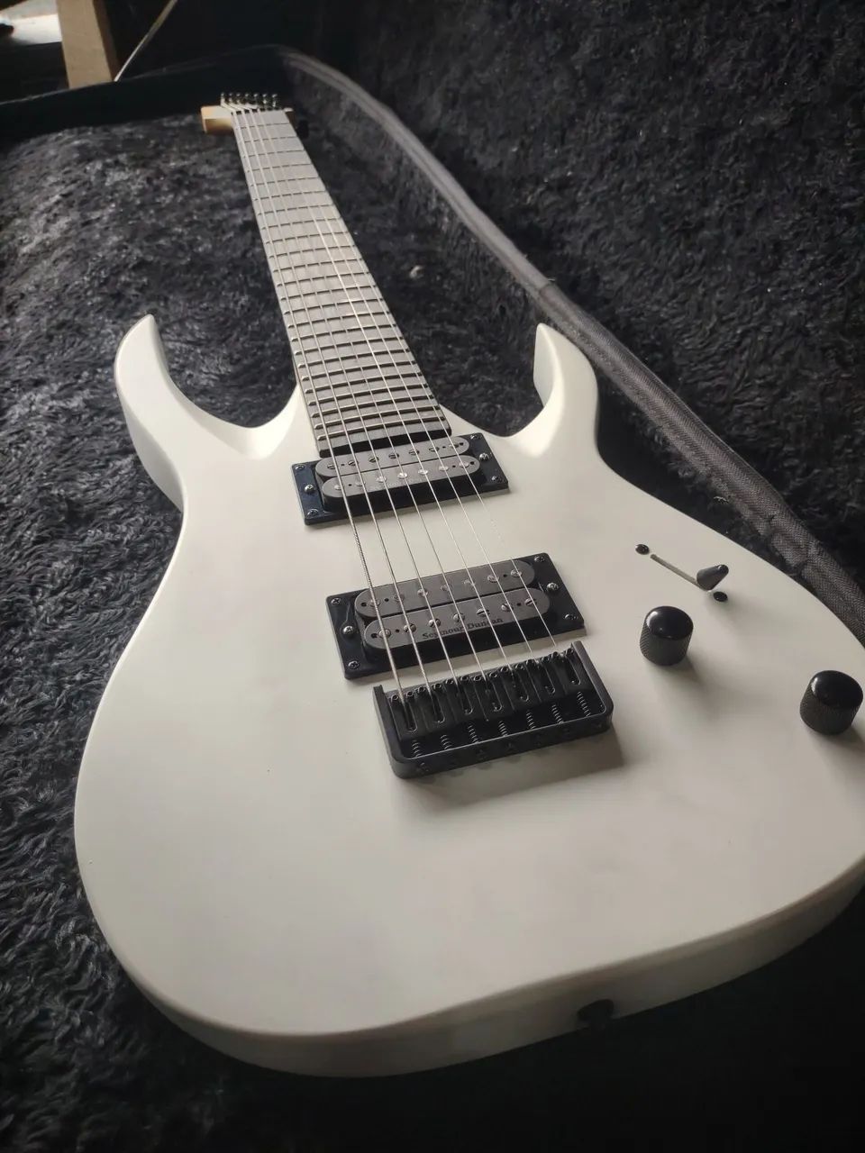 S By solar 7 cordas Captação seymour duncan TEM DESCONTO NO PIX