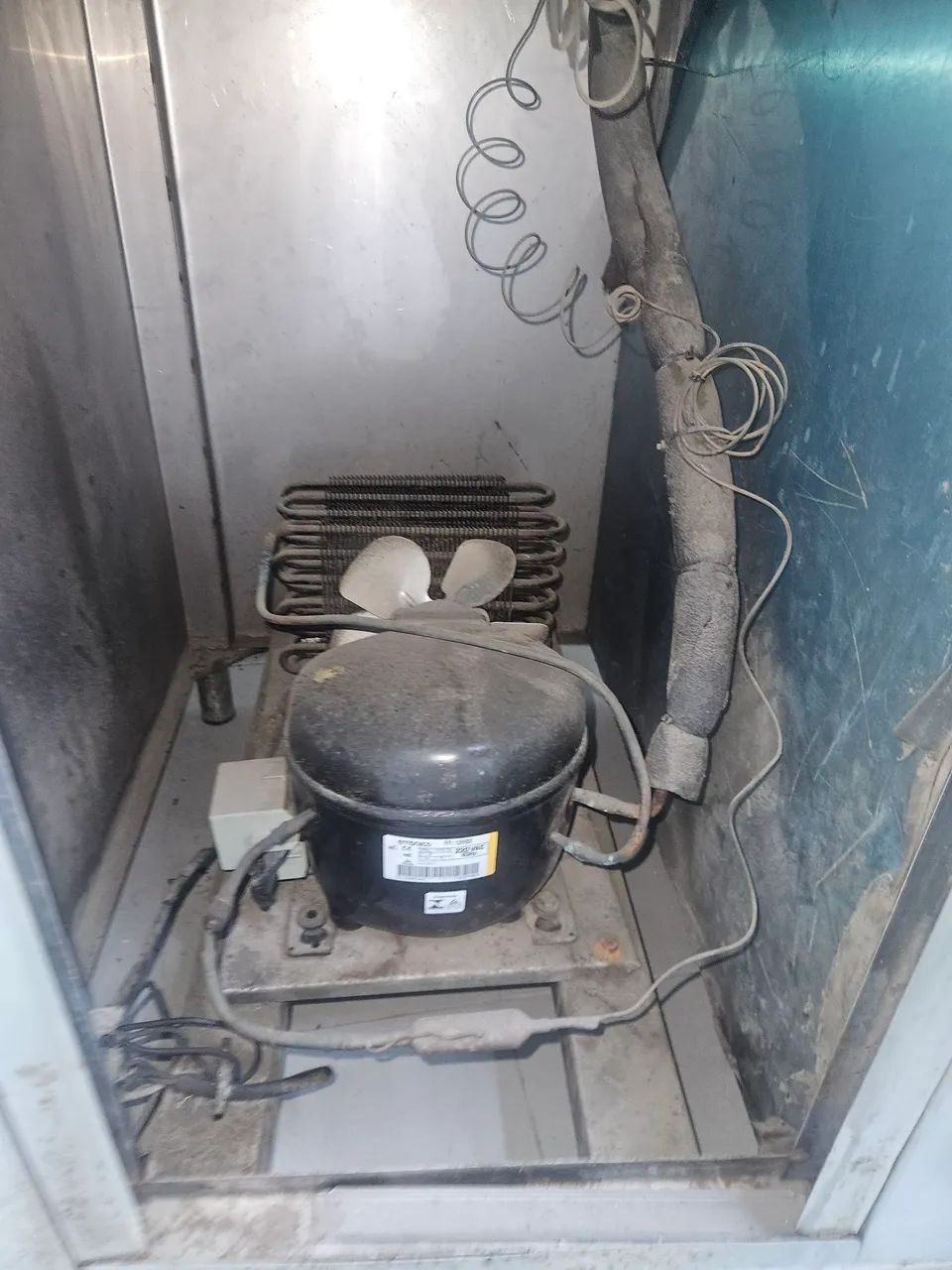 Balcão refrigerador/ freezer  - Foto 2