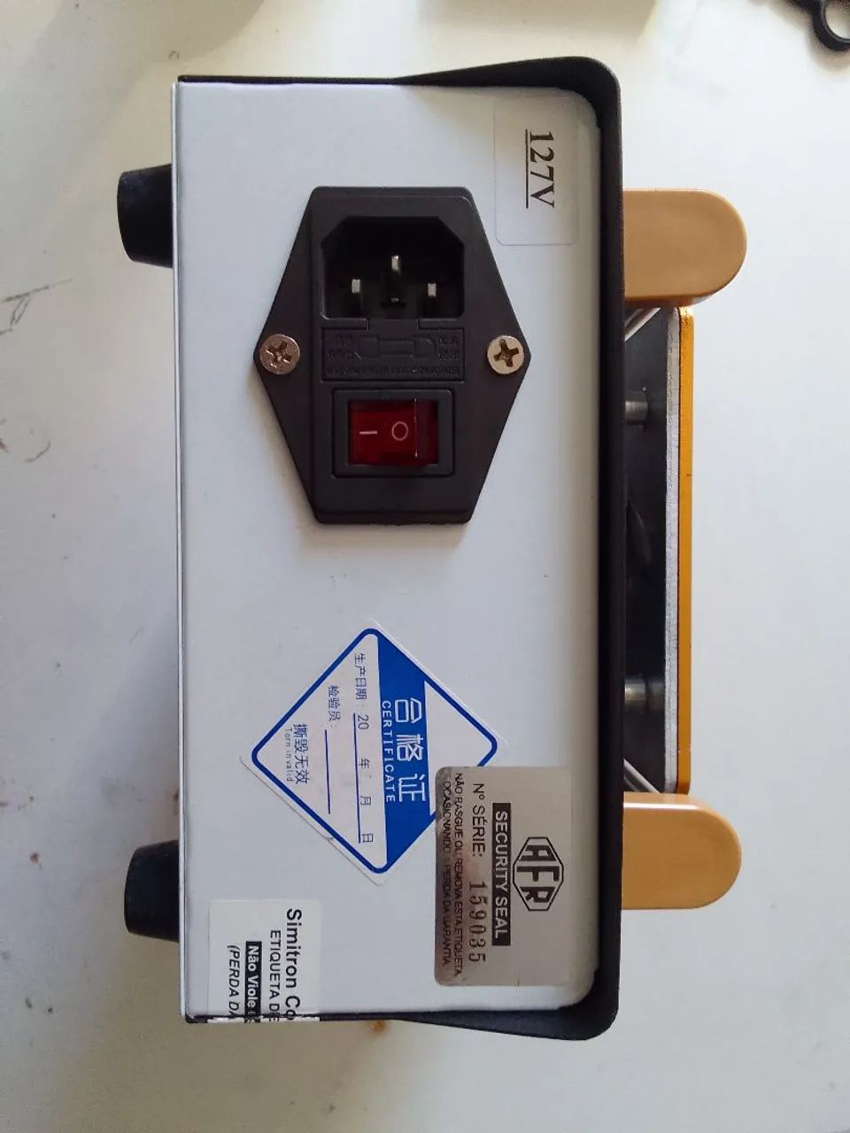 Separadora AFR 650B  - Foto 3
