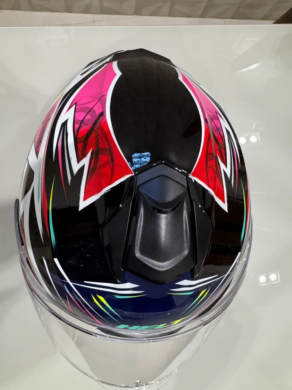 Vendo capacete zero sem uso - Foto 3