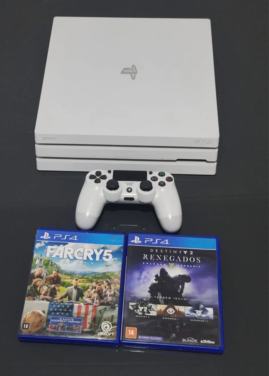 Ps4 pro 