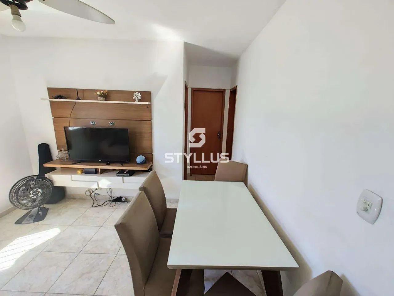 Tomás Coelho | Apartamento 2 quartos - Foto 5