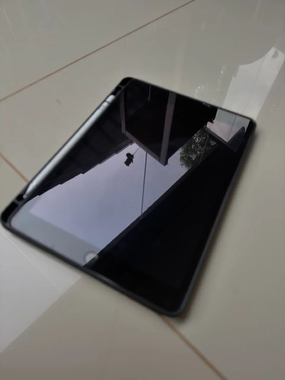 Ipad 9º geração 265gb - Foto 3