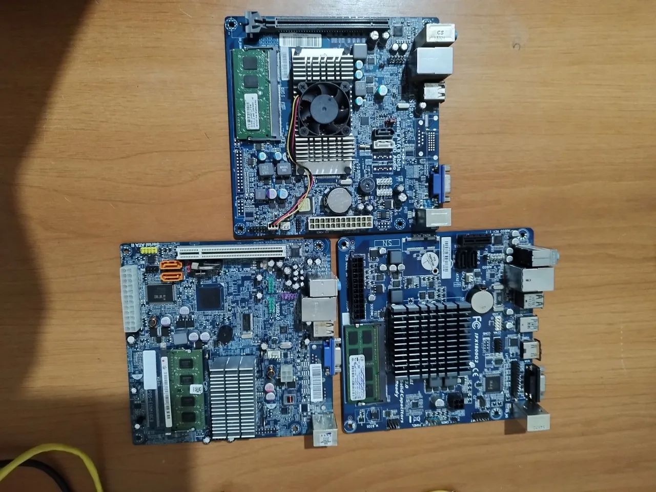 Lote placas Mini ATX 