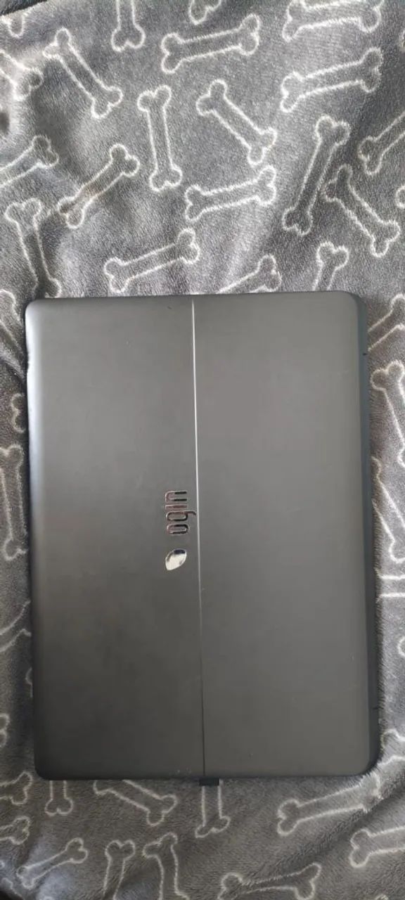 Vendo notebook 4 de ran