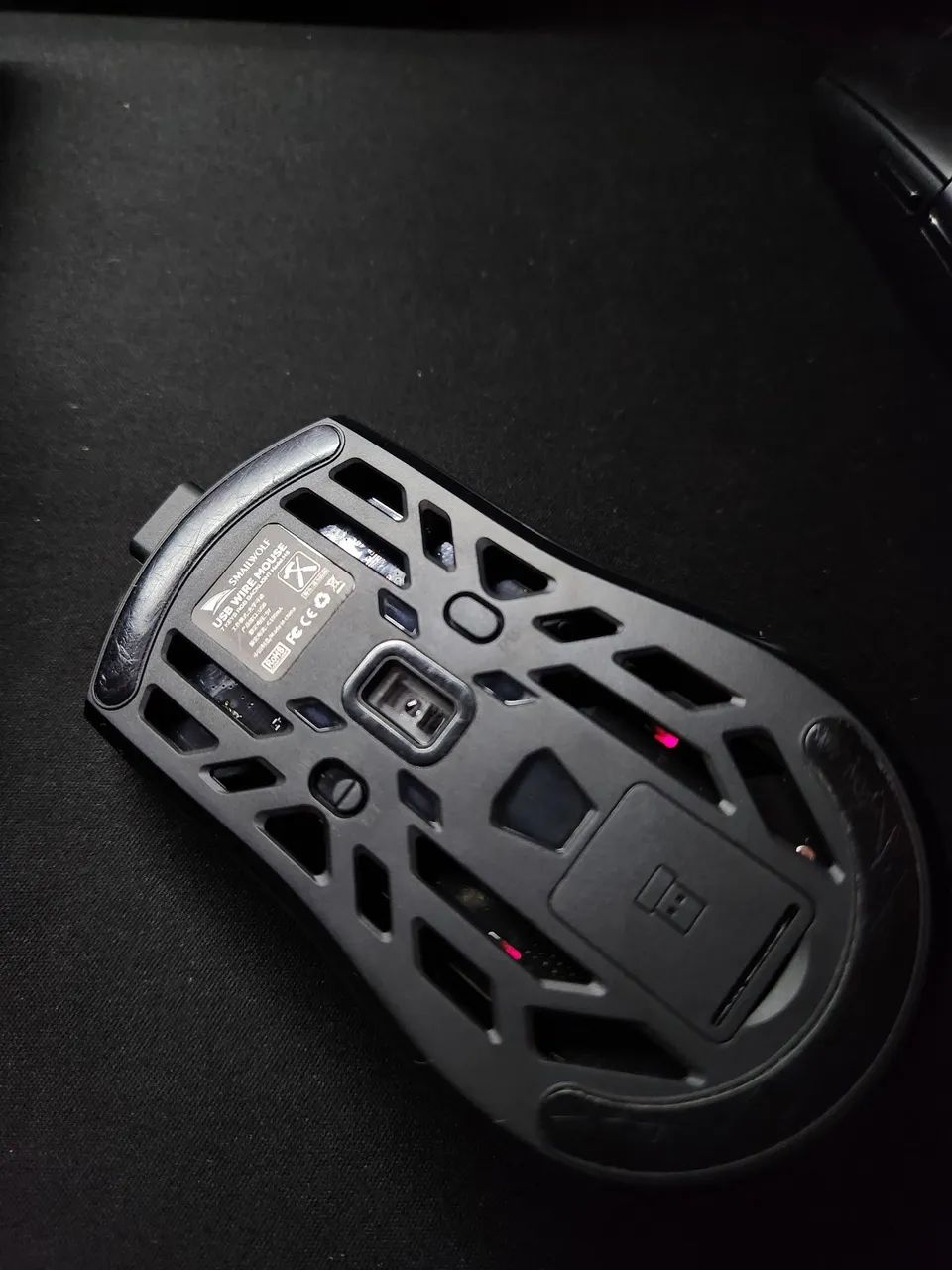 Mouse gamer RS8 - Foto 3