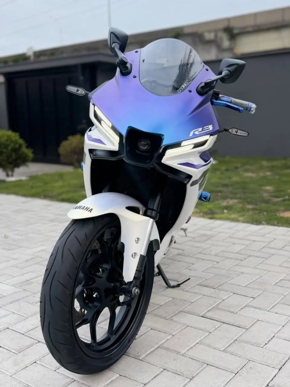  R3 CONNECTED ABS IMPECAVEL - Foto 4