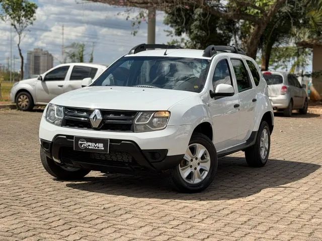 Renault Duster Expression 1.6 Hi-flex 16V Mec. 2020 - Foto 3