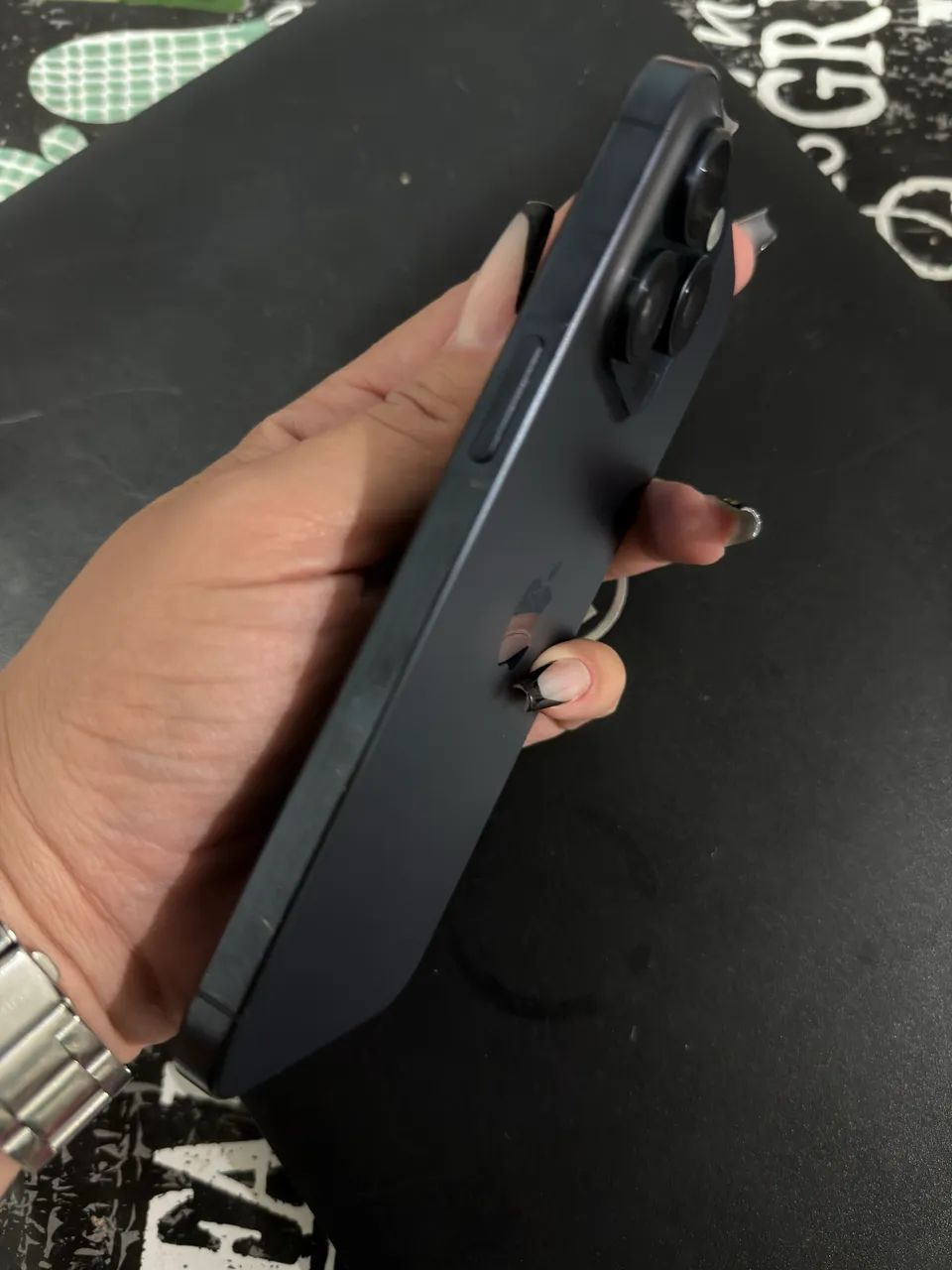 iPhone 15 pro Max 256 GB 