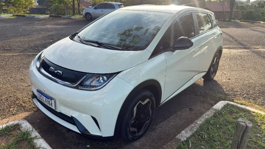 BYD Dolphin EV (Elétrico) 2024