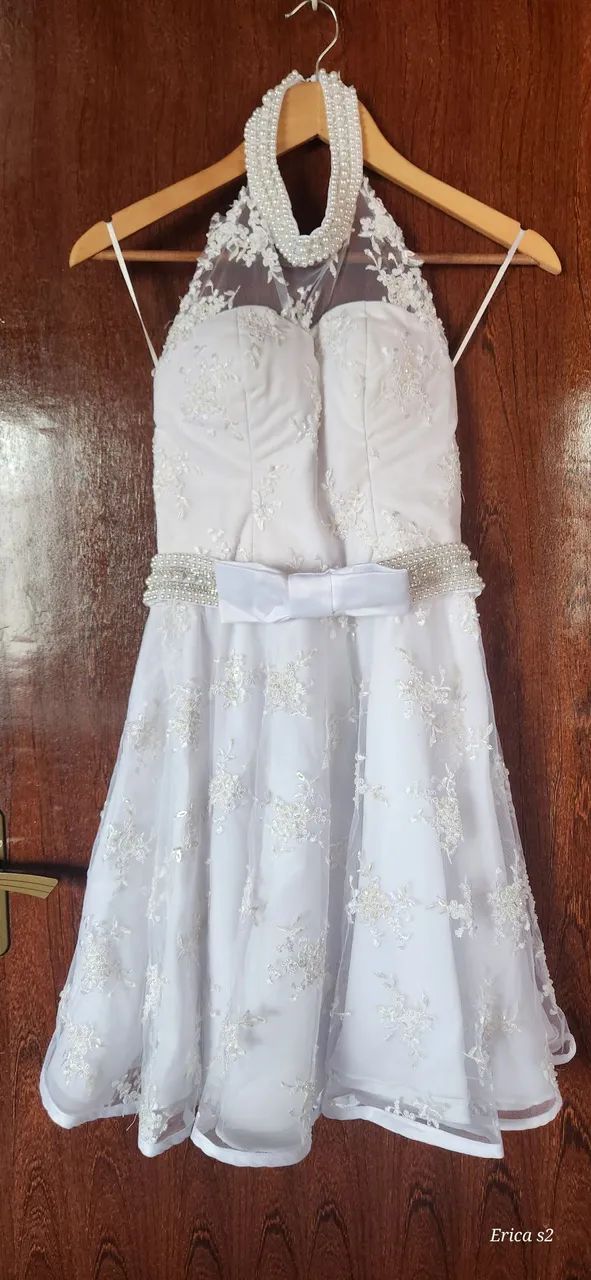 Vestido de noiva  - Foto 4