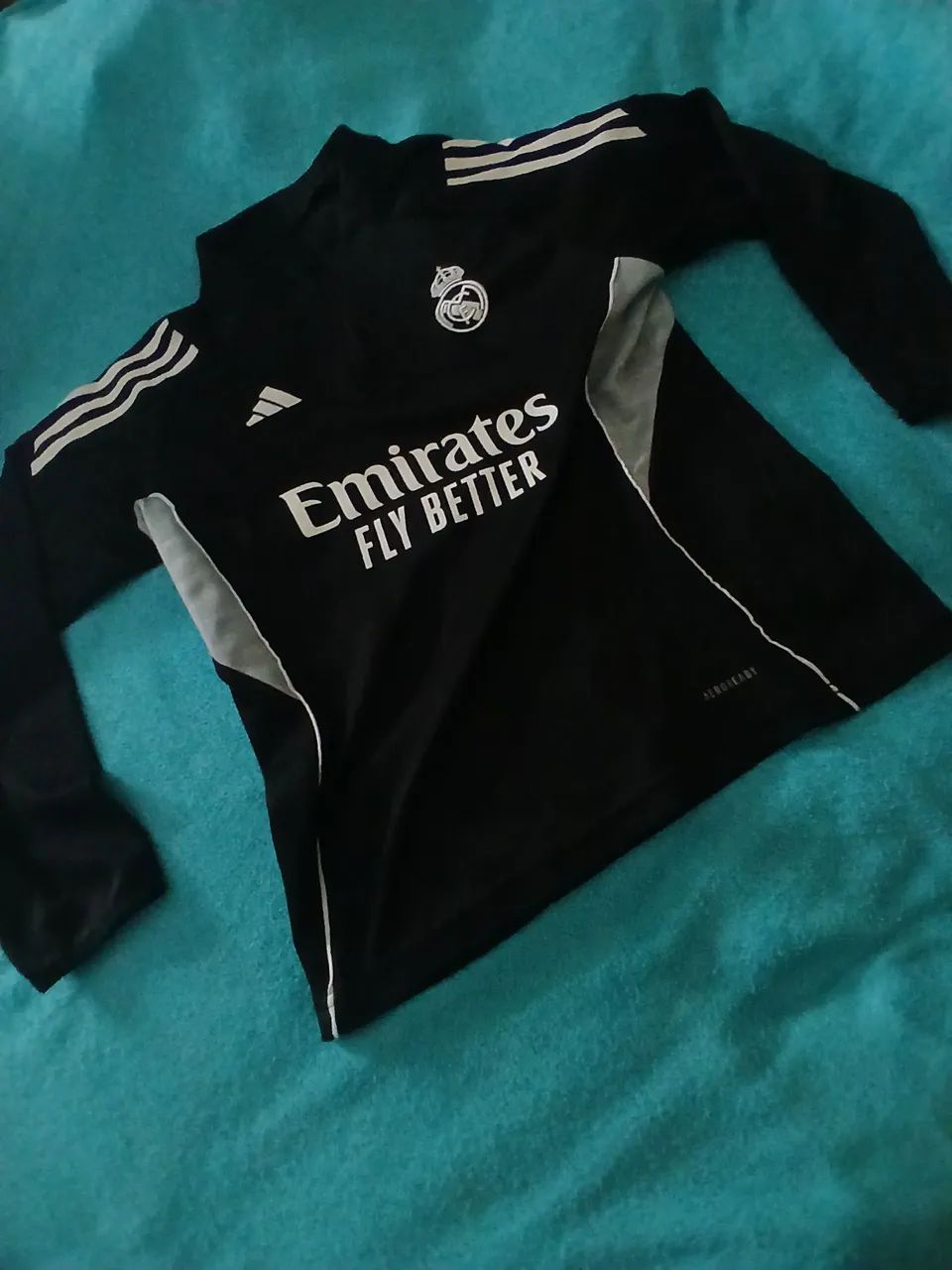 Conjunto Da Adidas Real Madrid  - Foto 2
