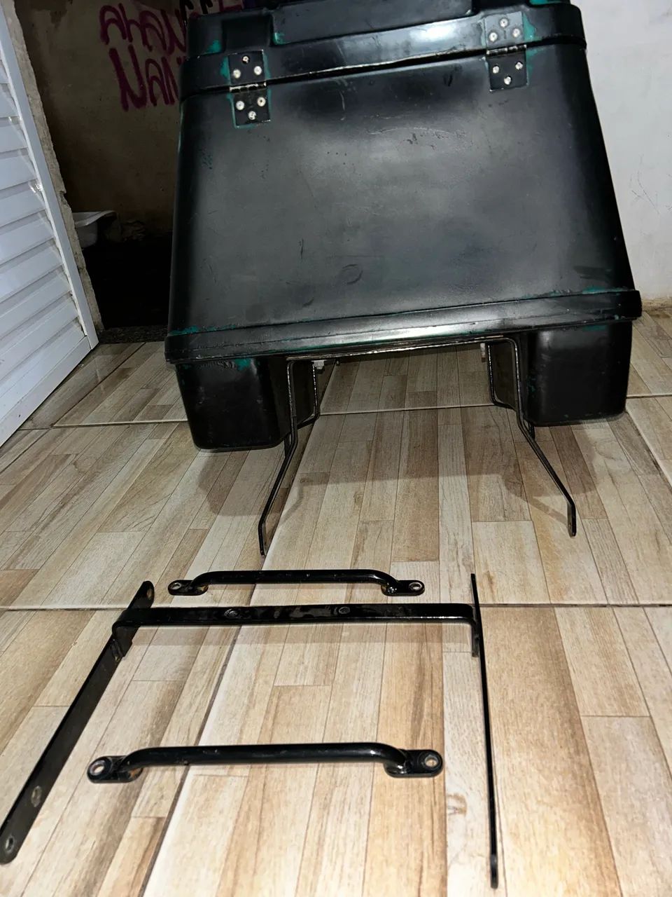Suporte de moto  - Foto 4