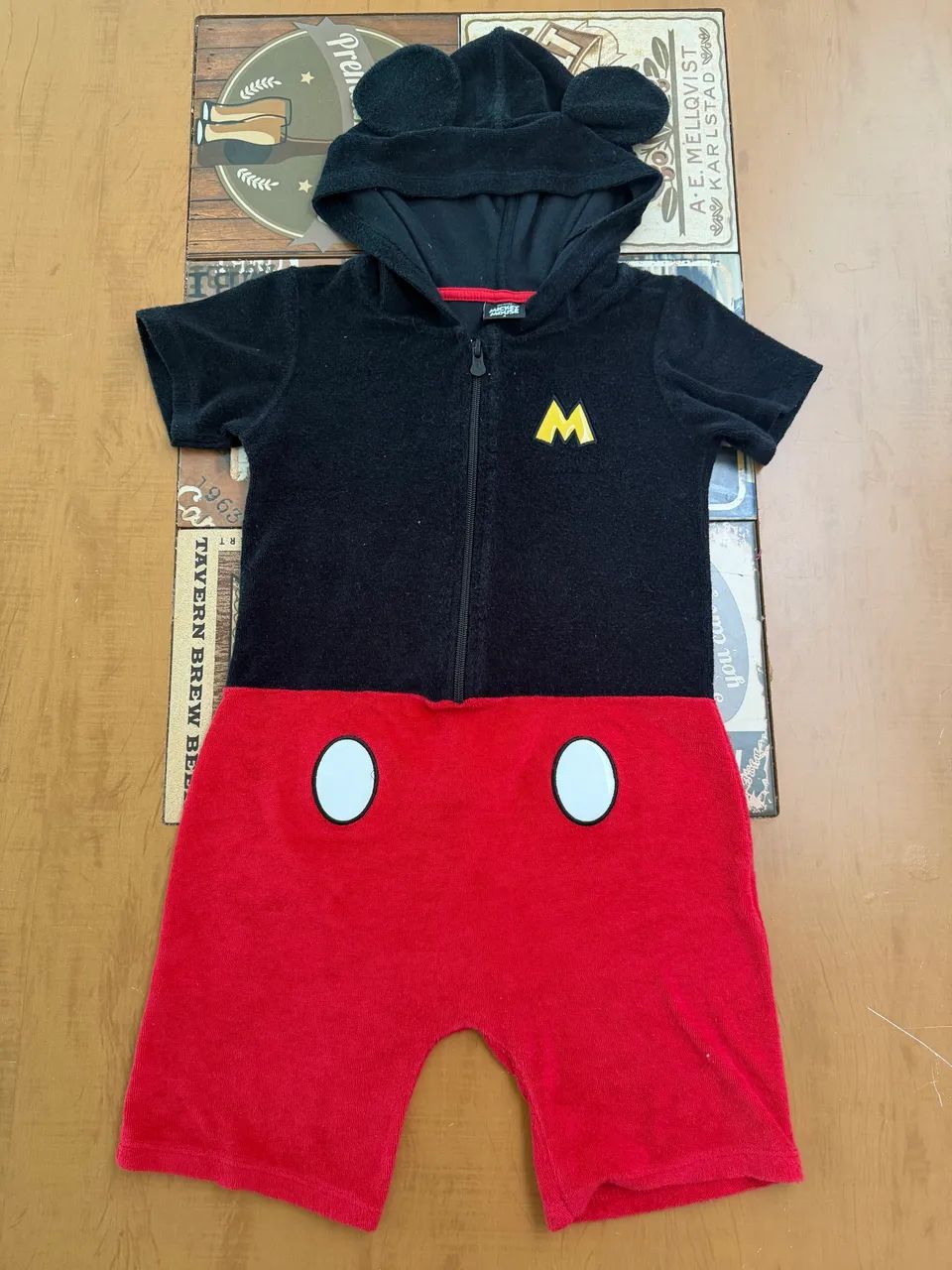 Lote Roupa Menino N 3