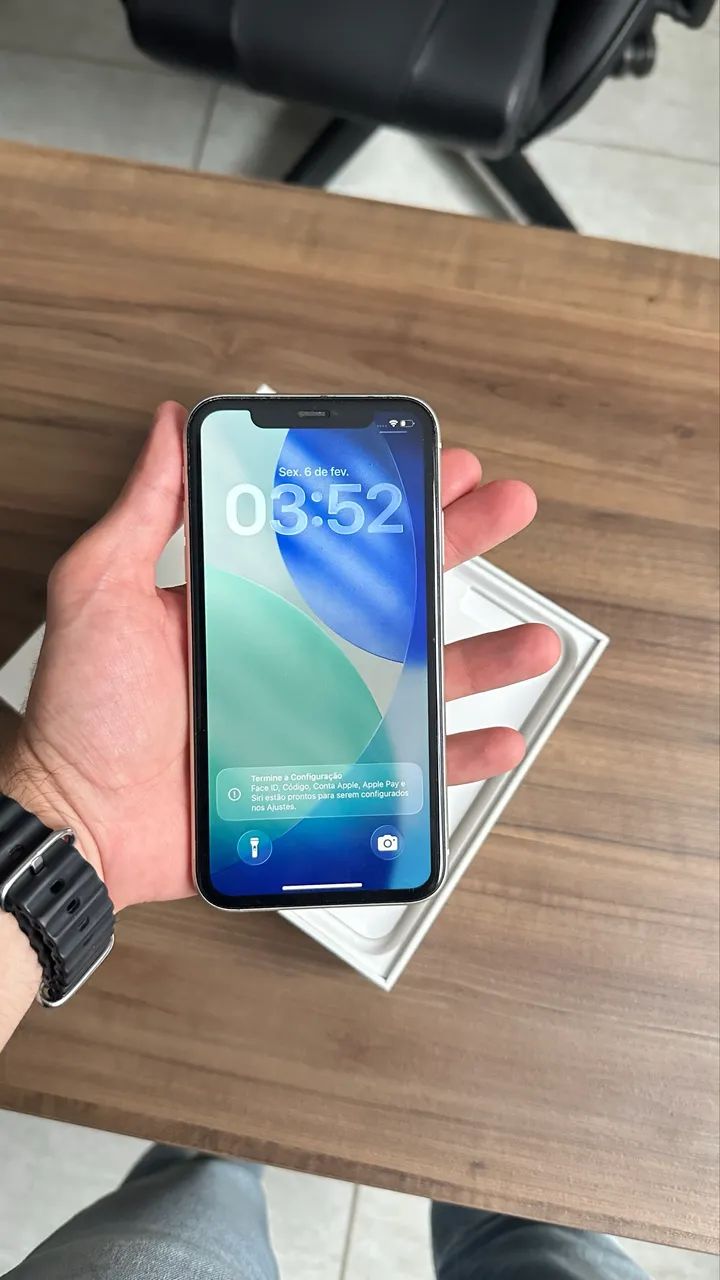 iPhone 11 128g  - Foto 5