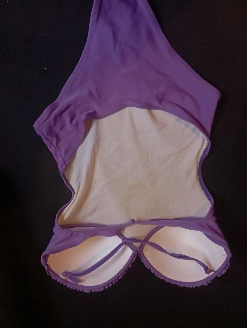 Maiô roxo - Foto 3