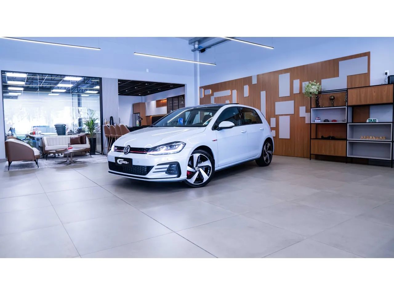 Volkswagen Golf GTI 2.0 2019 - Foto 2