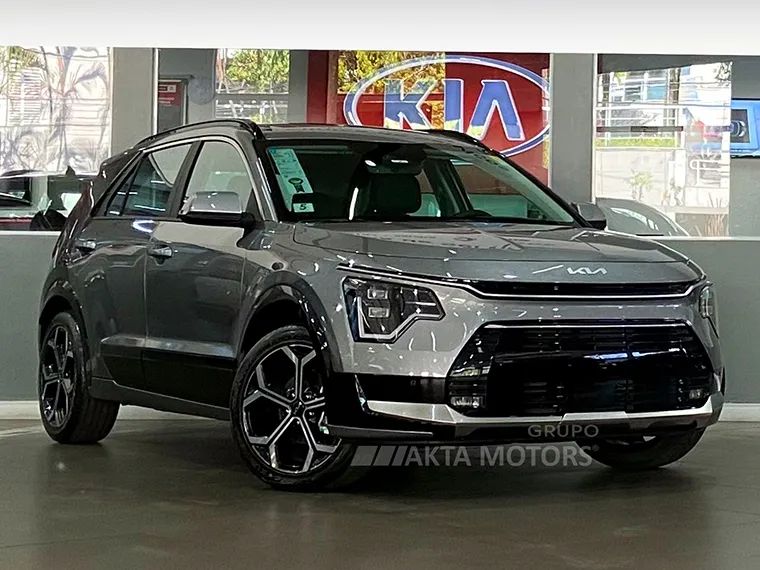 KIA Niro Niro SX Prestige 1.6 GDI (Híbrido) 2024