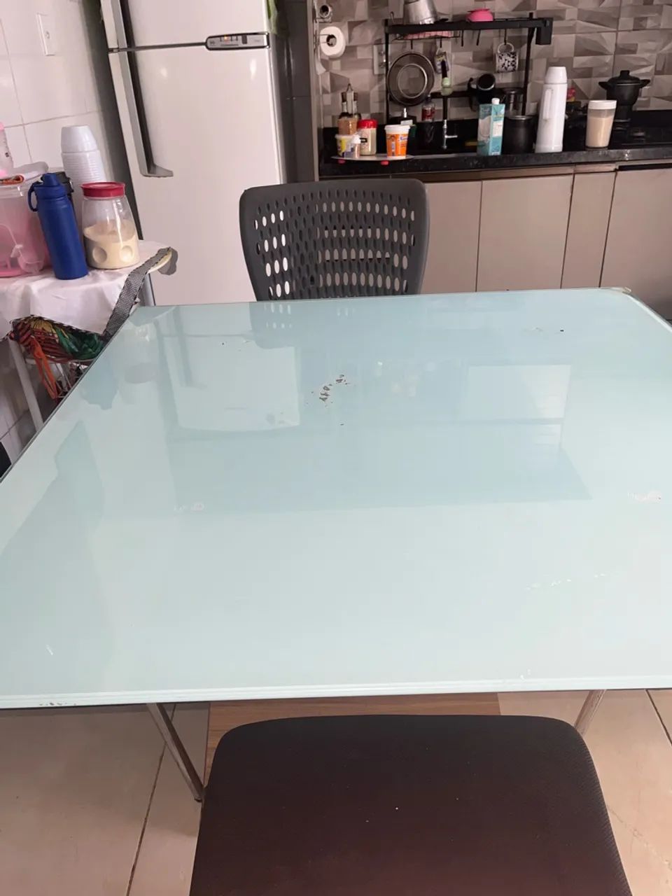 Mesa de vidro - Foto 2