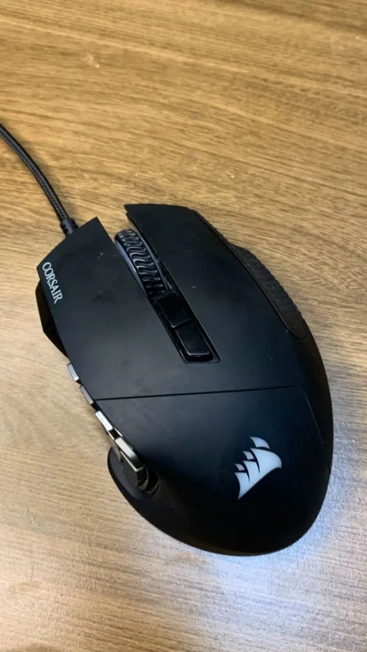 MOUSE CORSAIR SCIMITAR ELITE RGB - Foto 3