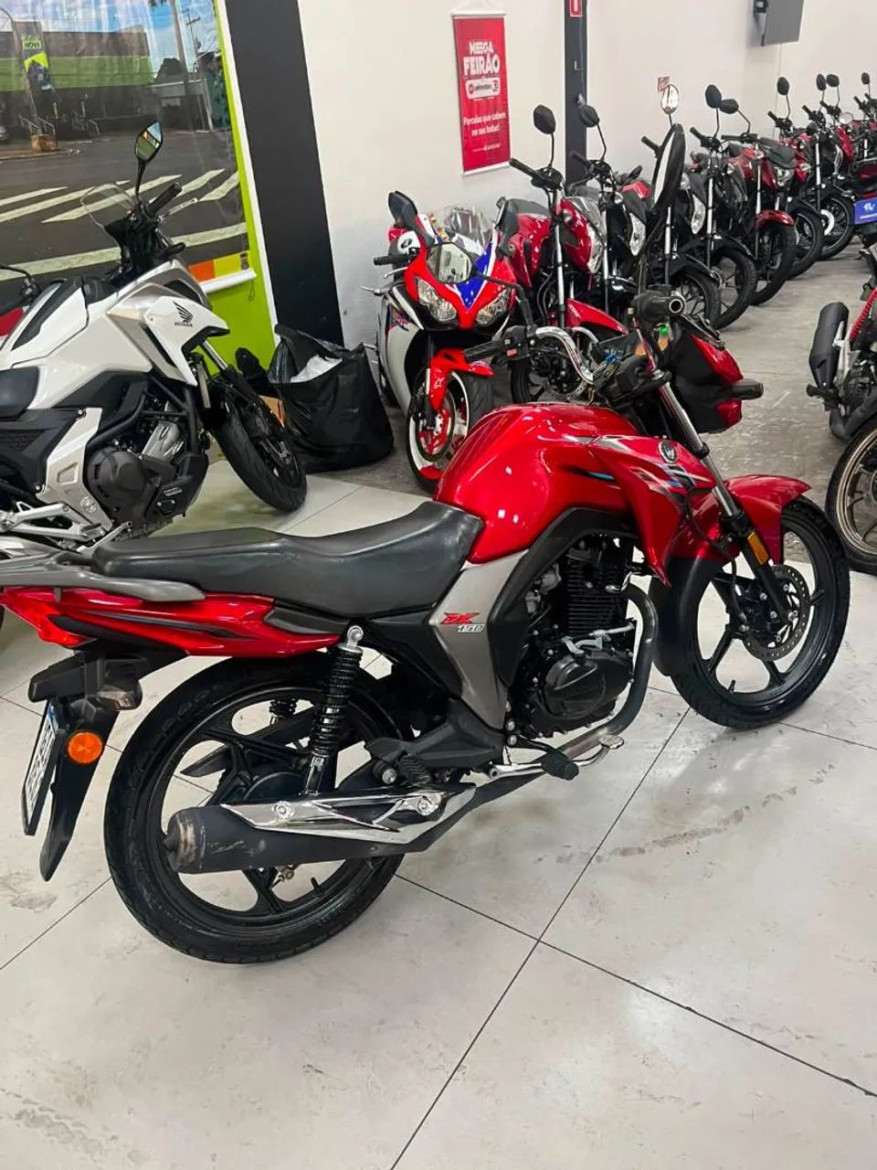 HAOJUE DK 150 - Foto 2