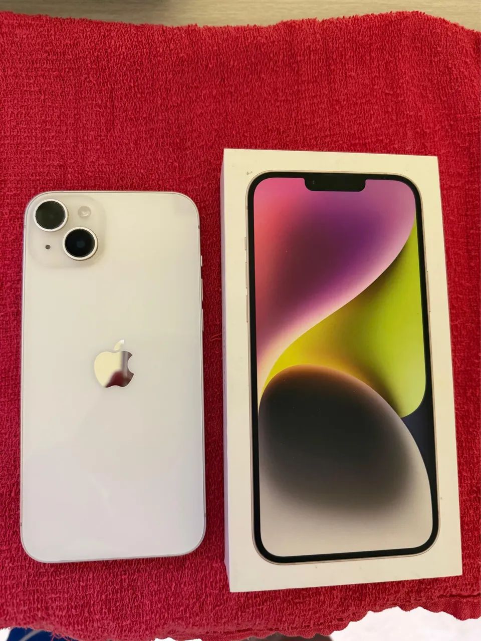 iPhone 14 Plus 