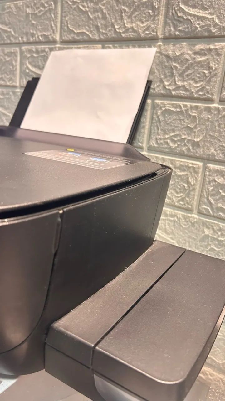 Impressora Multifuncional HP Ink Tank Wireless 416 - Foto 3