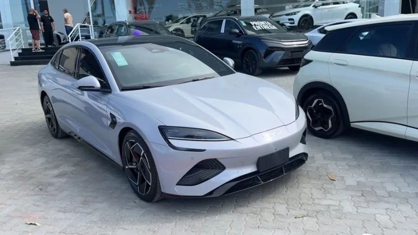 BYD Seal (elétrico) 2027 - Foto 2