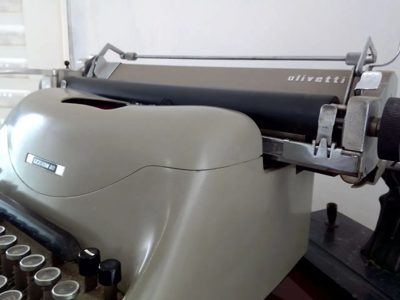 Máquina datilografia (Antiguidade) - Foto 4
