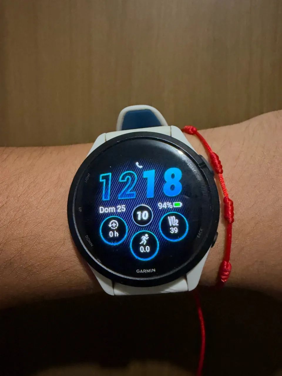 Garmin forerunner 265 music