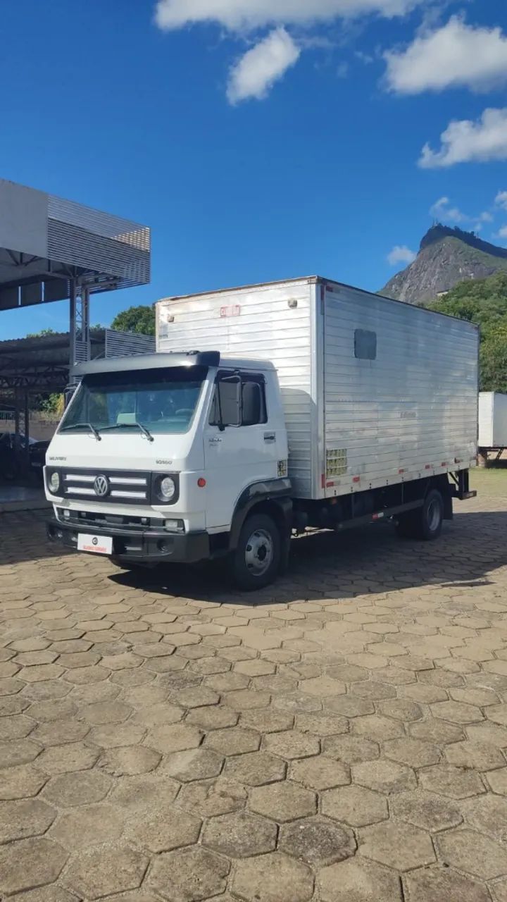 volkswagen/vw 10.160 ano, 2018, cor, branco, com baú