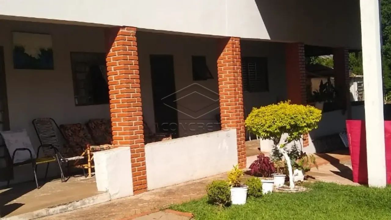Rural ChácaraFazenda em Jaú