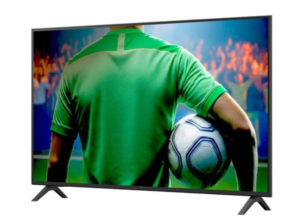 TV LG 60 polegadas 4k  - Foto 2