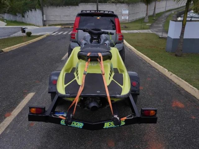 Jet Ski Yamaha GP 800R 2001 + carretinha Documentada! - Foto 5