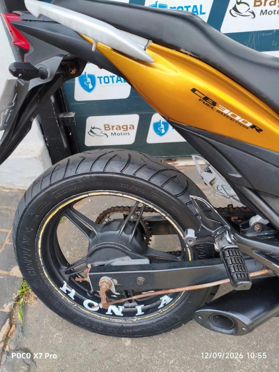 CB 300r - Foto 3