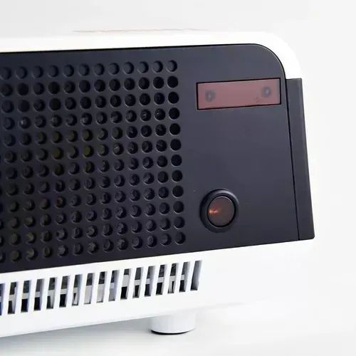 Projetor Tomate Super Cinema Mpr-2003 3000lm Branco E Preto - Foto 5