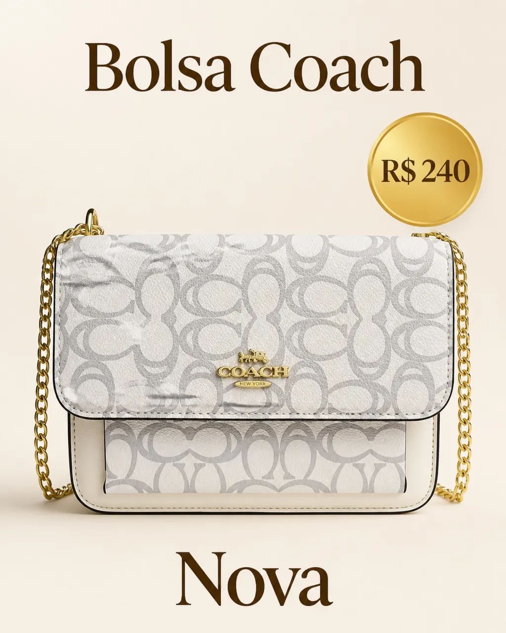 Bolsa estilo coch  - Foto 2