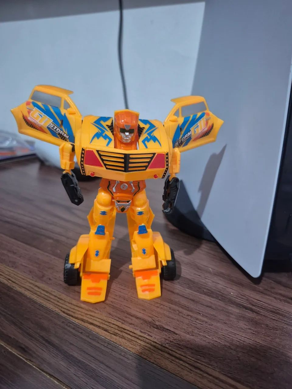 Brinquedos transformes genéricos 