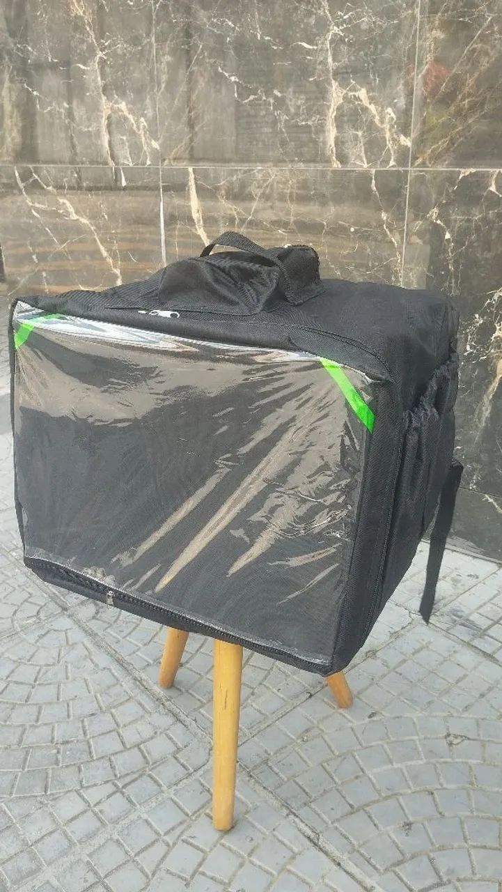 BAG nova preta