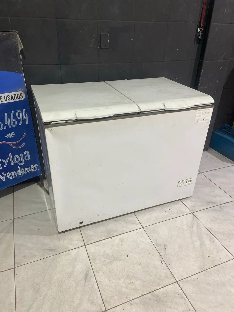 FREZER HORIZONTAL CÔNSUL 450 LITROS  - Foto 5