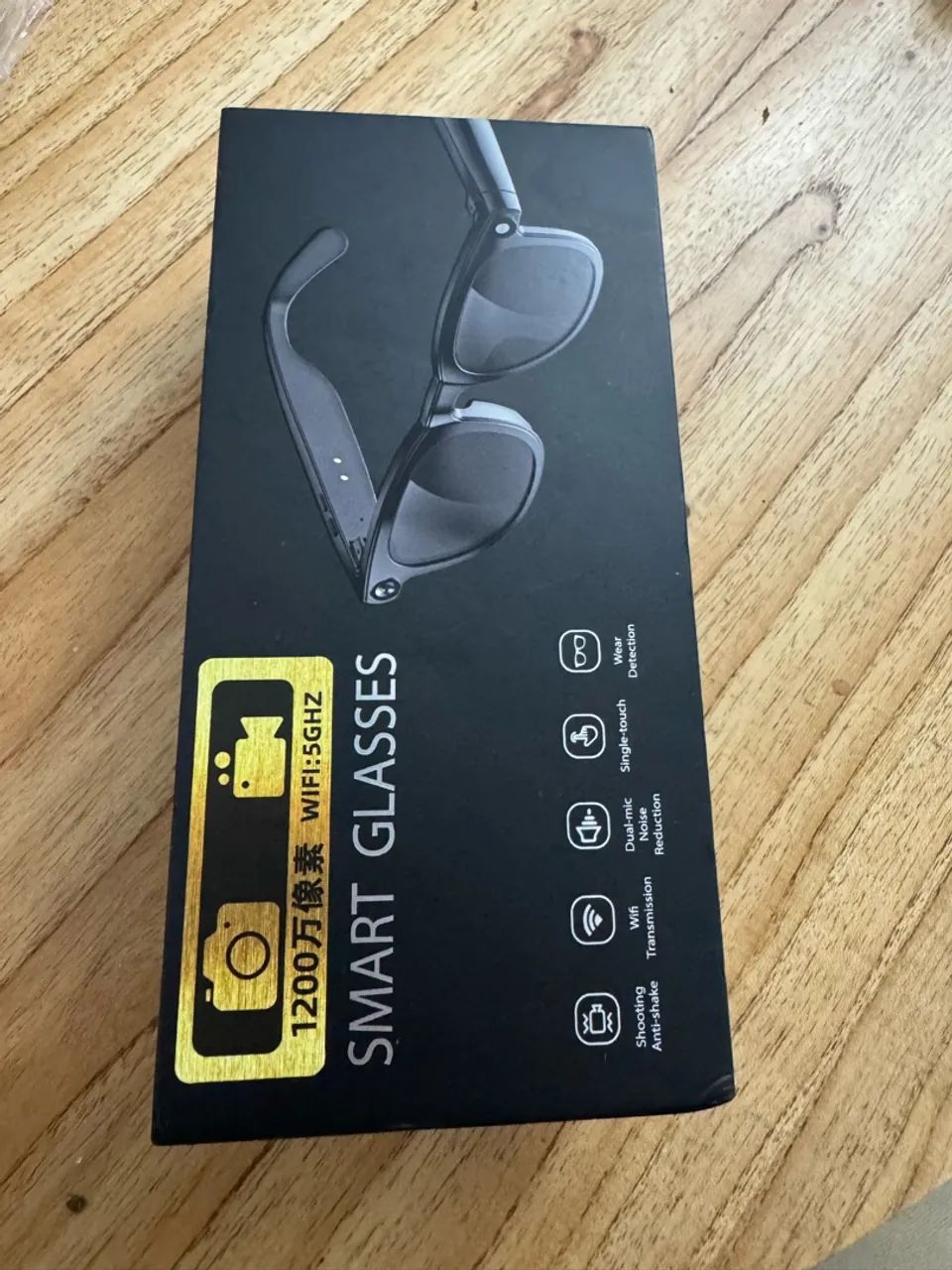 Óculos inteligente com IA (smart Glasses)  - Foto 5