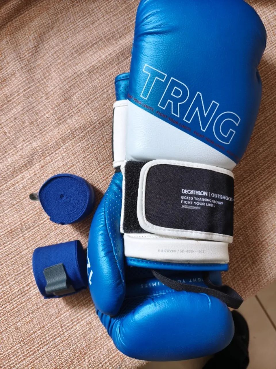Luva de Muay Thai/ Box - Foto 2