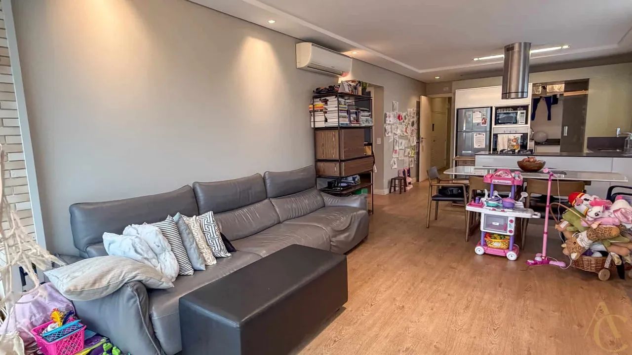 Apartamento para alugar - 2 quartos sendo 1 suíte - Centro | Florianópolis/SC. - Foto 5