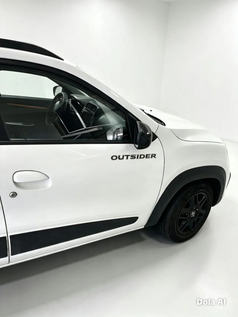 Renault Kwid Outsider 1.0 Flex 12V 5P Mec. 2020 - Foto 3
