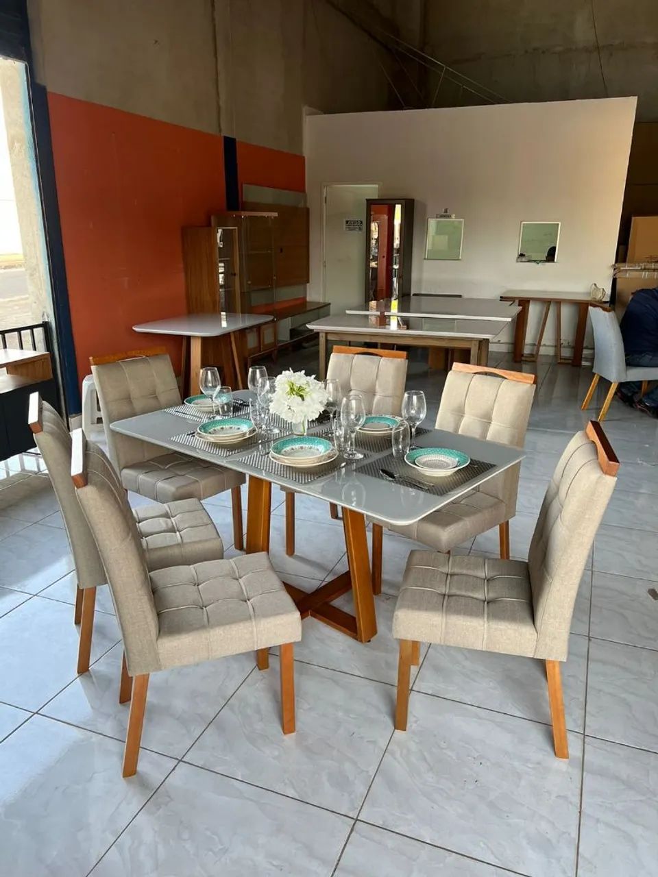 Mesa de jantar  - Foto 2