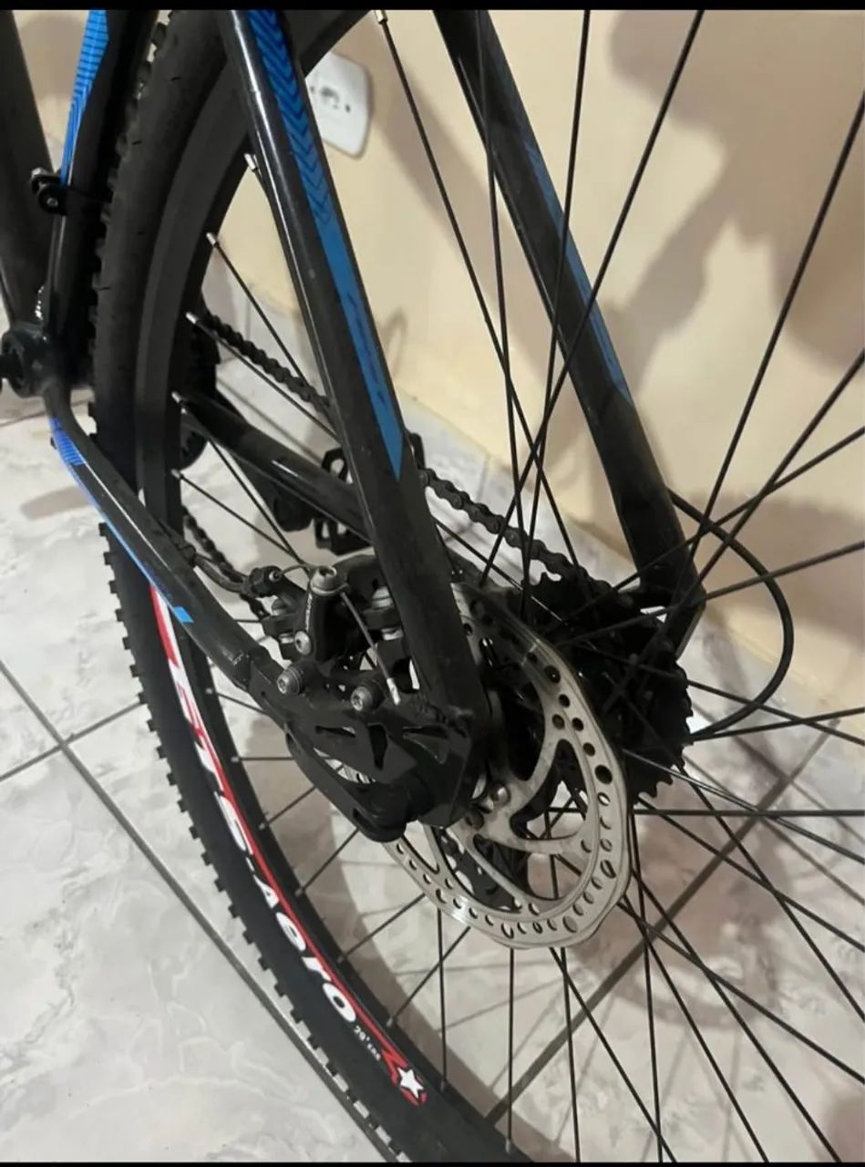 Bicicleta Aro 29 - Foto 4