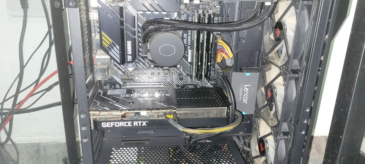 Rtx 3060 8gb galax