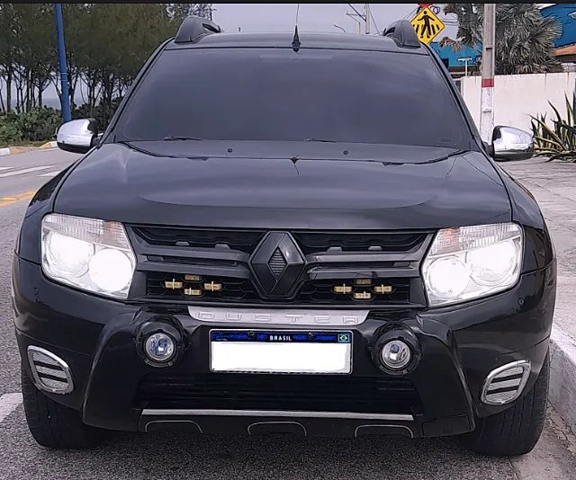 Renault Duster Dynamique 1.6 Hi-flex 16V Mec. 2012