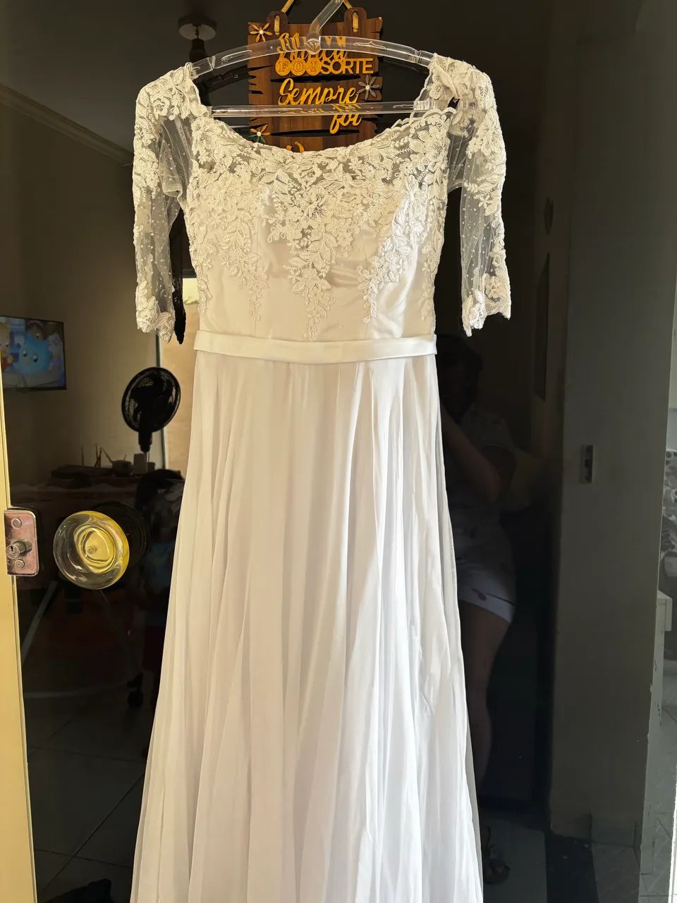 Vestido de Noiva - Foto 4