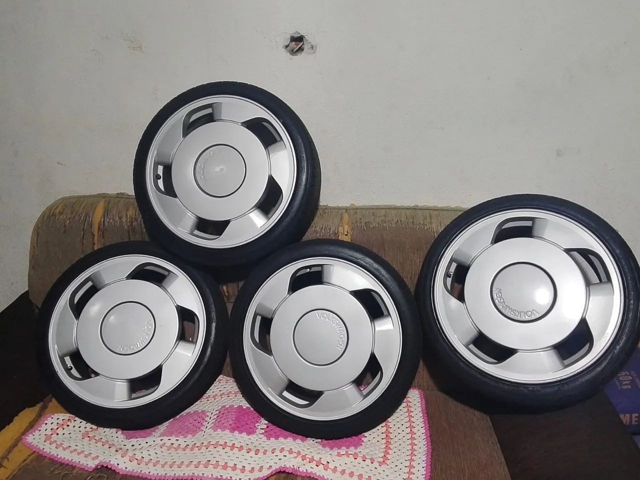 Rodas orbital  - Foto 2